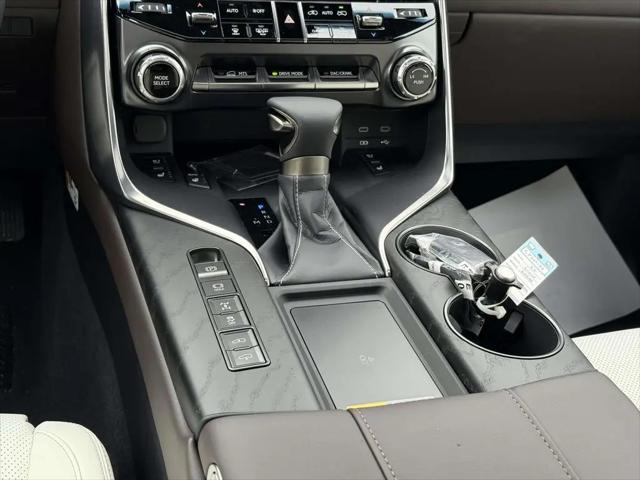 2026 Lexus LX Luxury