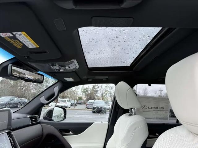 2026 Lexus LX Luxury