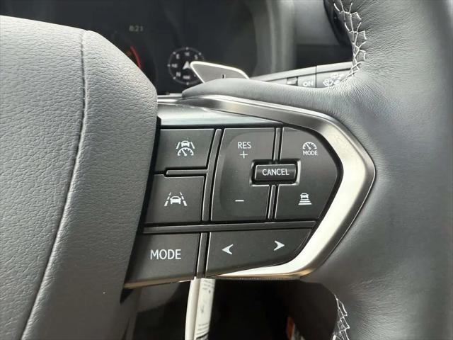 2026 Lexus LX Luxury
