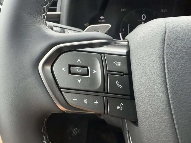 2026 Lexus LX Luxury