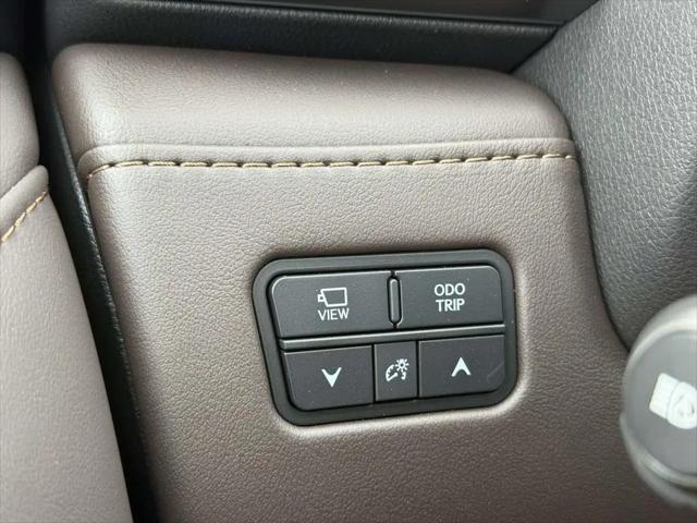 2026 Lexus LX Luxury