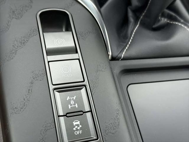 2026 Lexus LX Luxury