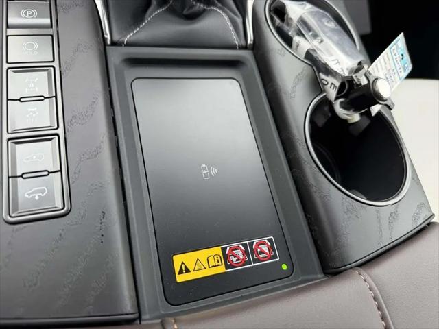 2026 Lexus LX Luxury