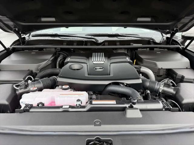 2026 Lexus LX Luxury