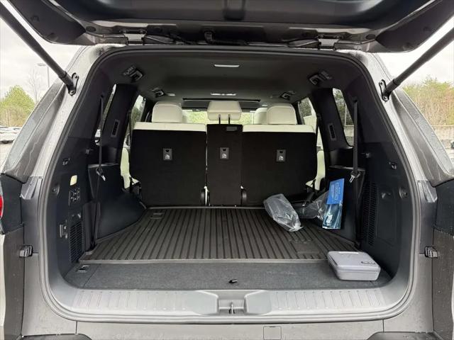 2026 Lexus LX Luxury