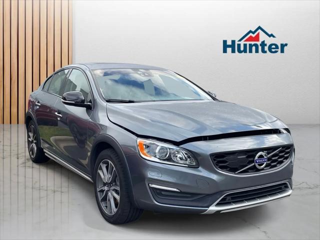2018 Volvo S60 Cross Country T5 for sale in Fletcher, NC