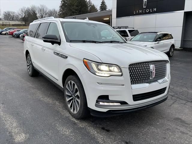 2024 Lincoln Navigator Reserve L