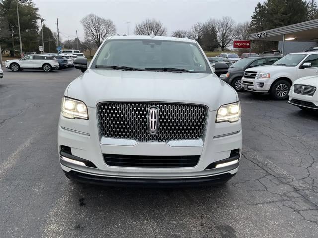 2024 Lincoln Navigator Reserve L