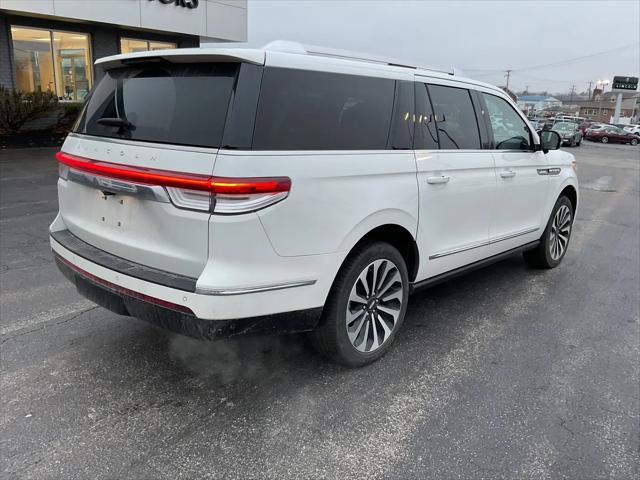 2024 Lincoln Navigator Reserve L