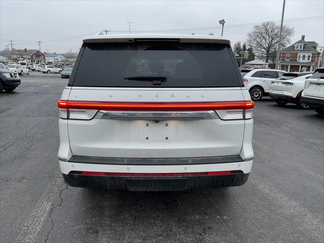 2024 Lincoln Navigator Reserve L