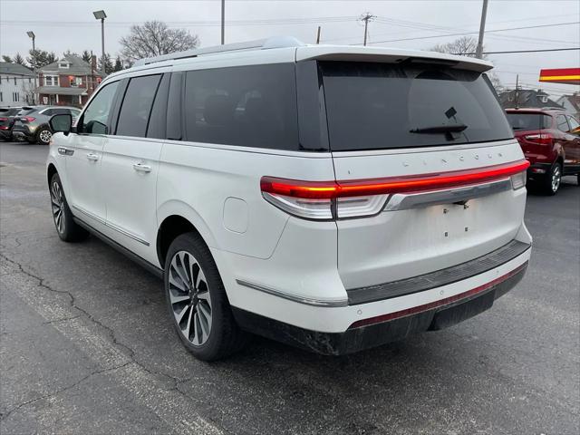 2024 Lincoln Navigator Reserve L