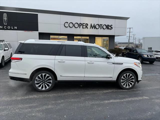 2024 Lincoln Navigator Reserve L
