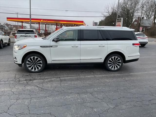 2024 Lincoln Navigator Reserve L