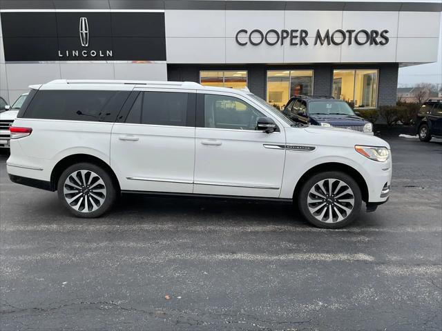 2024 Lincoln Navigator Reserve L