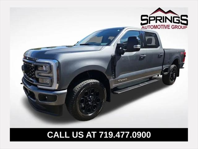 2024 Ford F-250 LARIAT for sale in Colorado Springs, CO