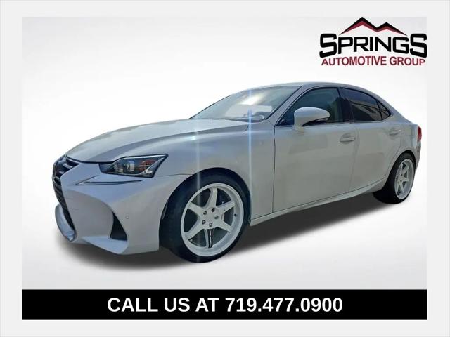 2017 Lexus IS 200t IS Turbo for sale in Colorado Springs, CO