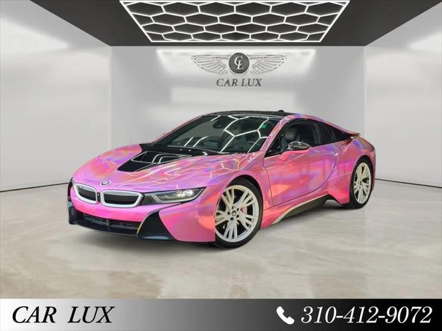 2015 BMW i8 Coupe for sale in Lennox, CA