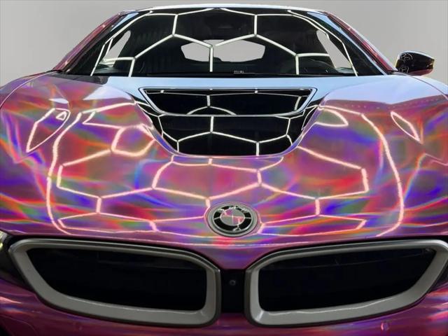 2015 BMW i8 Coupe