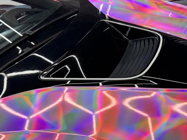 2015 BMW i8 Coupe