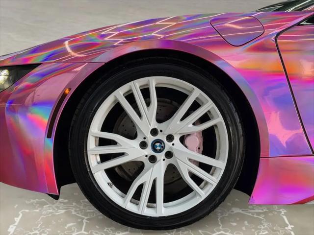 2015 BMW i8 Coupe
