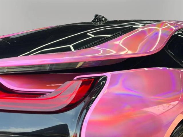 2015 BMW i8 Coupe