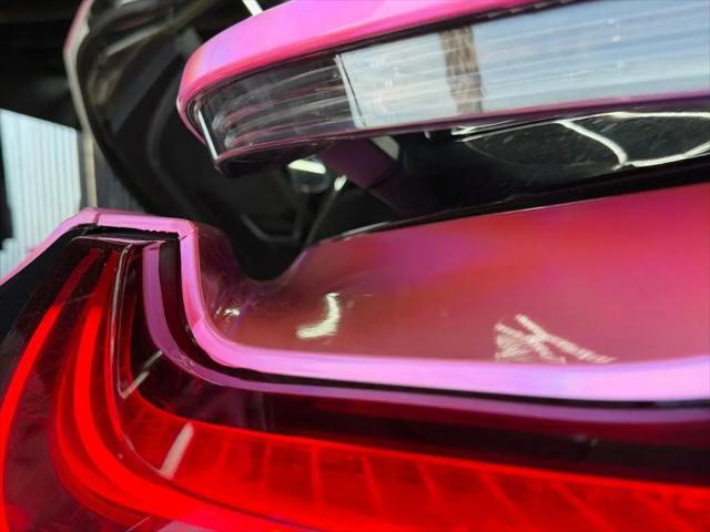 2015 BMW i8 Coupe