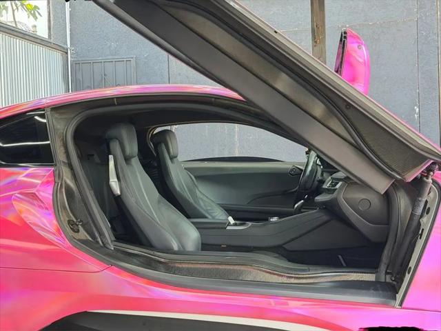 2015 BMW i8 Coupe