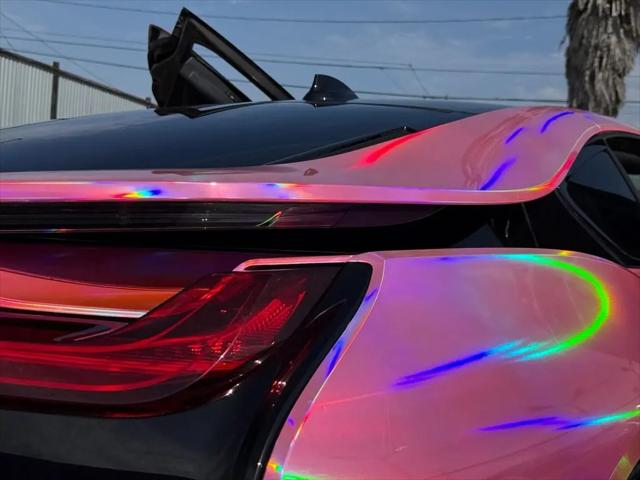 2015 BMW i8 Coupe