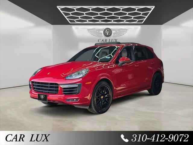 2016 Porsche Cayenne GTS for sale in Lennox, CA