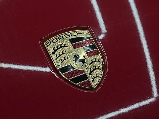 2016 Porsche Cayenne GTS