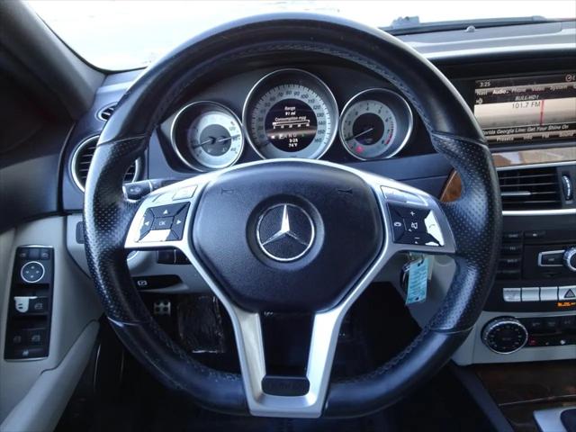 2013 Mercedes-Benz C-CLASS C 300 Luxury 4MATIC