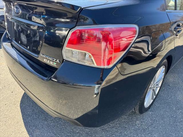 2015 Subaru Impreza 2.0i Premium