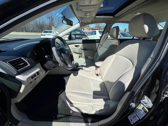2015 Subaru Impreza 2.0i Premium