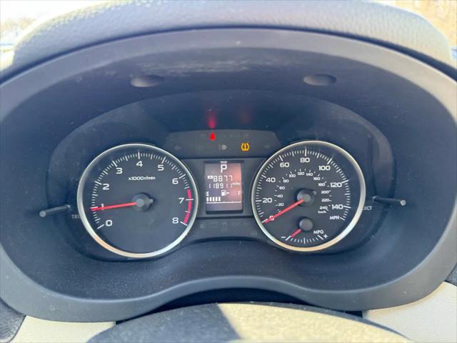 2015 Subaru Impreza 2.0i Premium