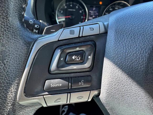 2015 Subaru Impreza 2.0i Premium