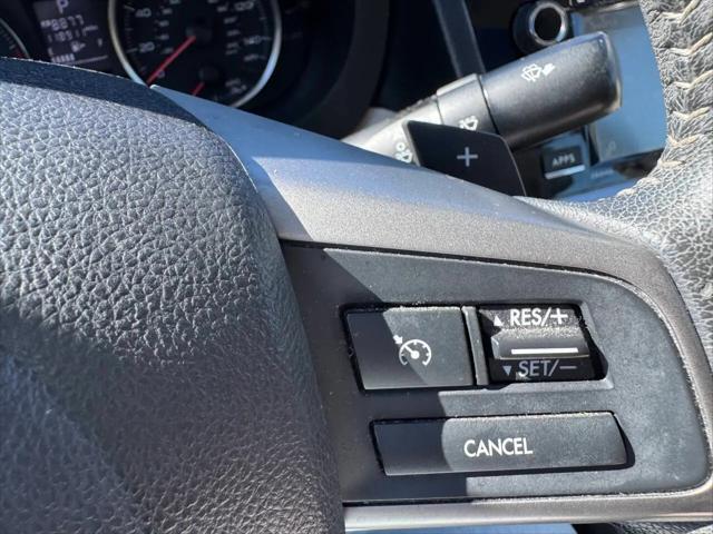 2015 Subaru Impreza 2.0i Premium