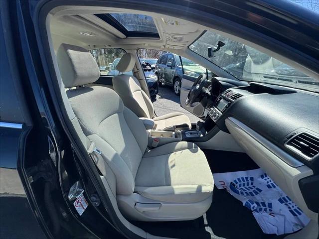 2015 Subaru Impreza 2.0i Premium