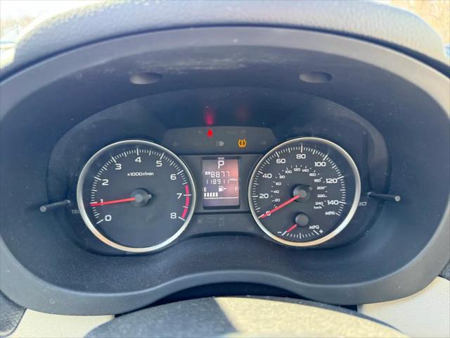 2015 Subaru Impreza 2.0i Premium