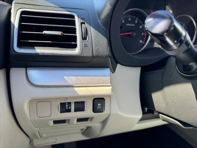 2015 Subaru Impreza 2.0i Premium