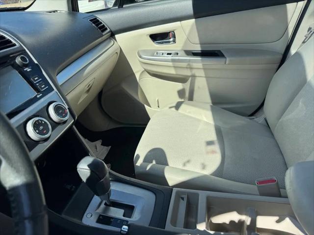 2015 Subaru Impreza 2.0i Premium