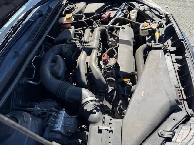 2015 Subaru Impreza 2.0i Premium