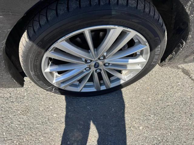 2015 Subaru Impreza 2.0i Premium