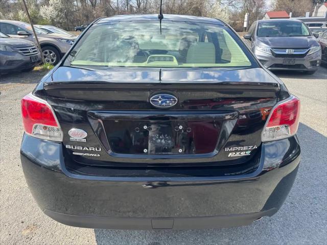 2015 Subaru Impreza 2.0i Premium