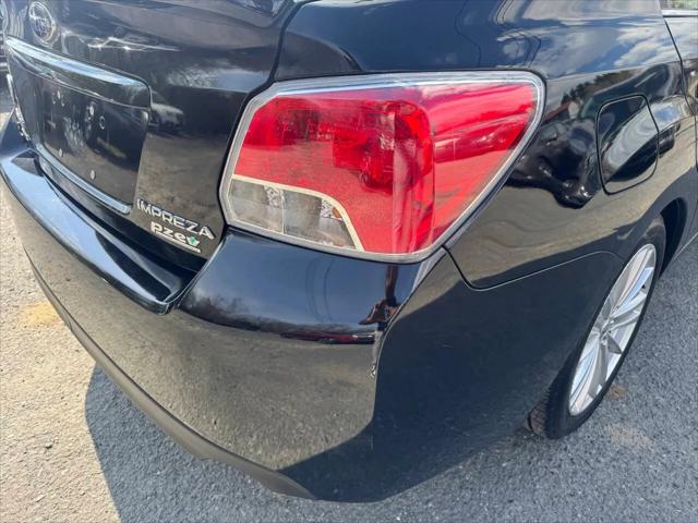 2015 Subaru Impreza 2.0i Premium