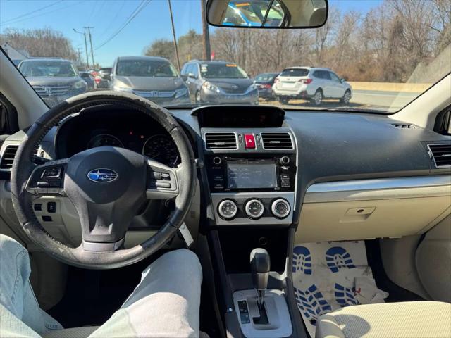2015 Subaru Impreza 2.0i Premium