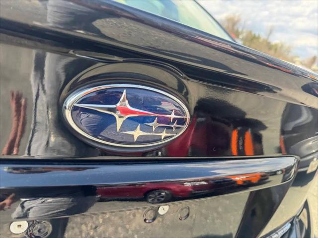 2015 Subaru Impreza 2.0i Premium