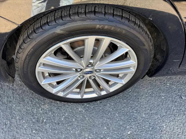 2015 Subaru Impreza 2.0i Premium