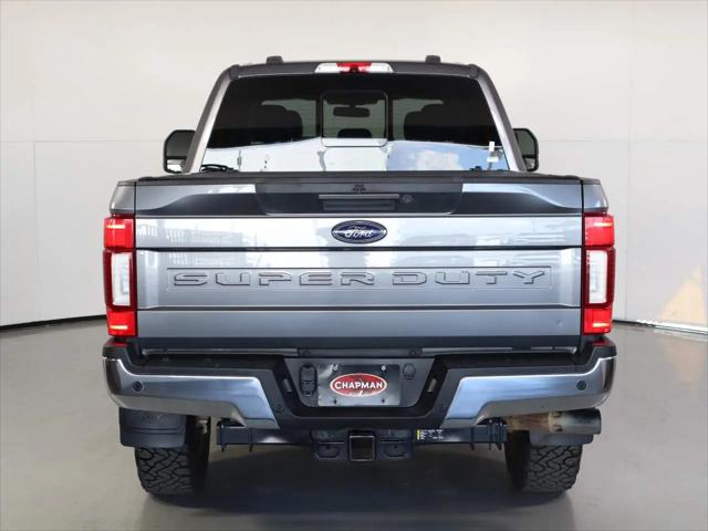 2021 Ford F-250 LARIAT