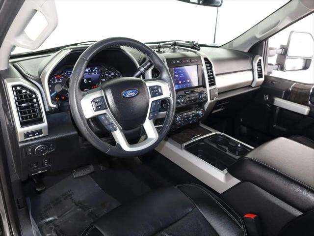 2021 Ford F-250 LARIAT