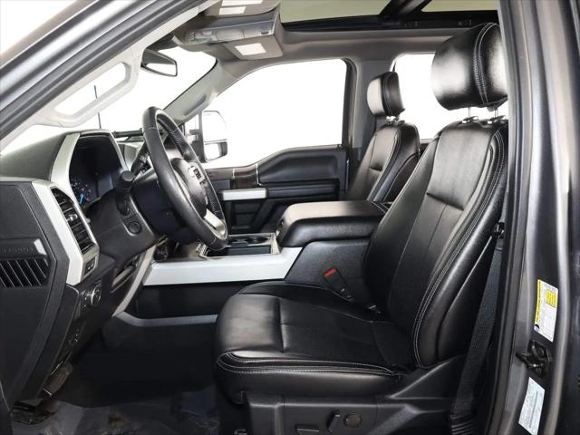 2021 Ford F-250 LARIAT